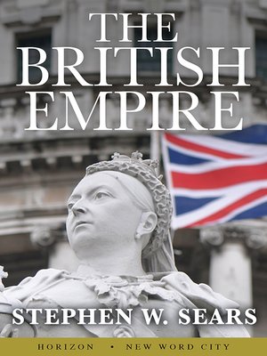 cover image of The British Empire